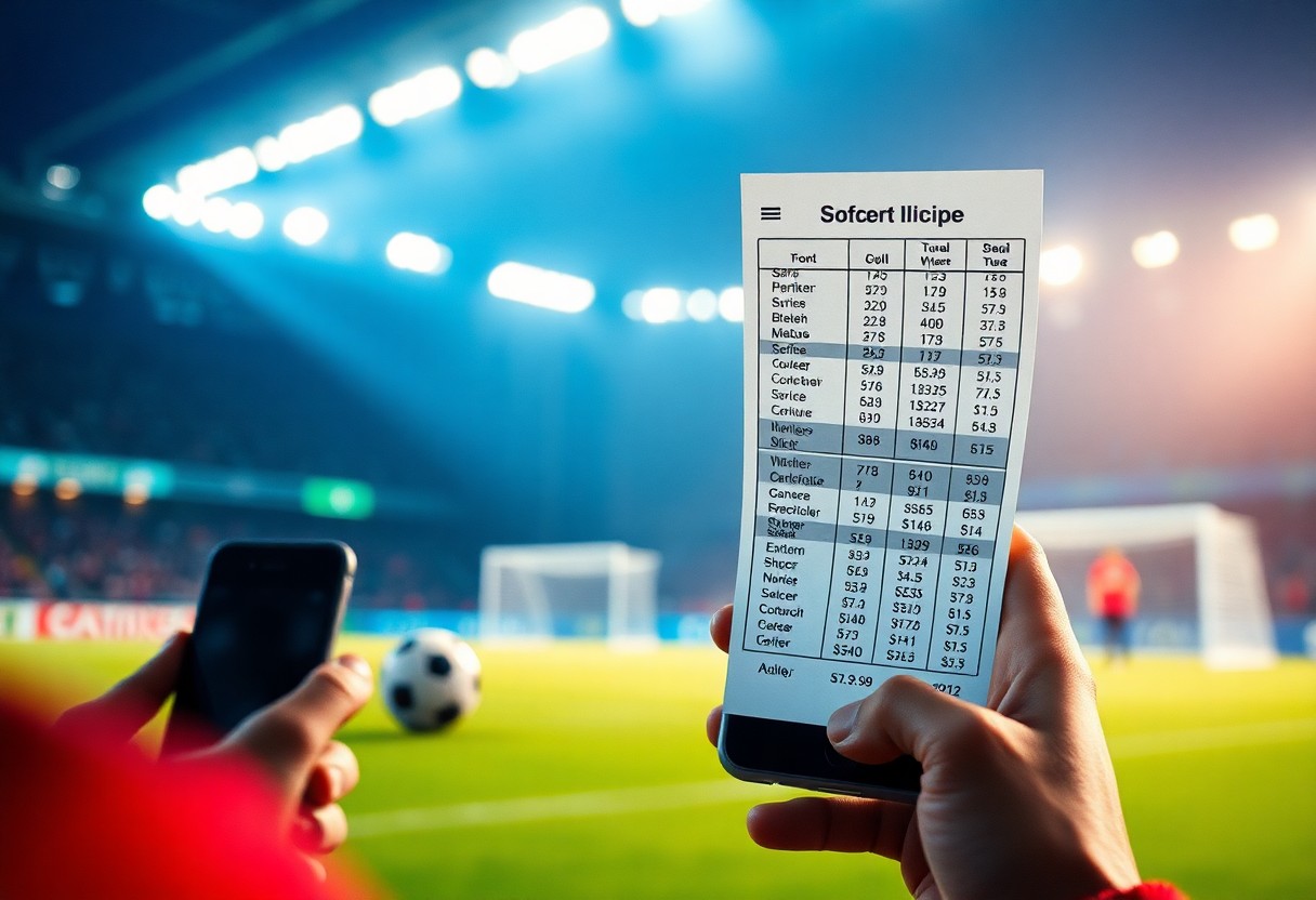 Najbolji predlozi za klađenje na fudbal