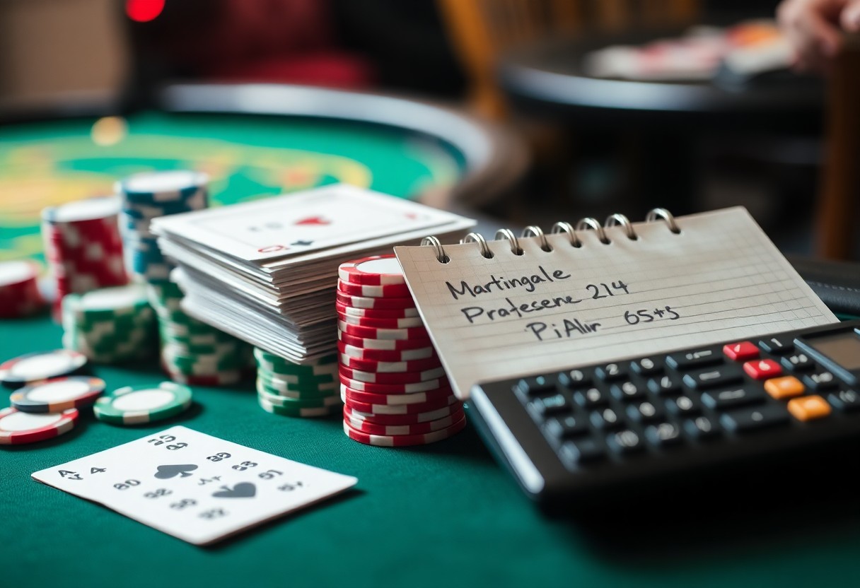 Kako Napraviti Plan Bankrola Uz Martingale Strategiju U Klađenju?