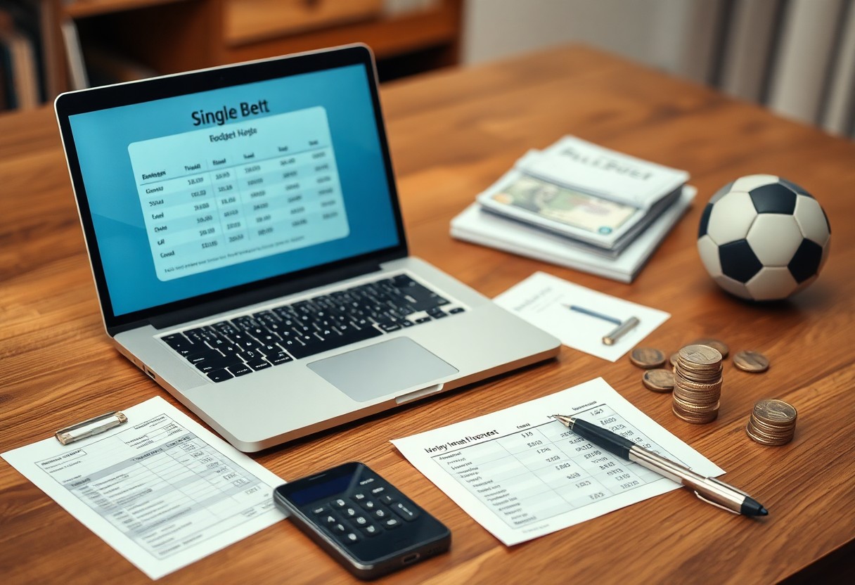 Kako Pravilno Upravljati Budžetom Kada Igrate Pojedinačne Sportske Opklade?